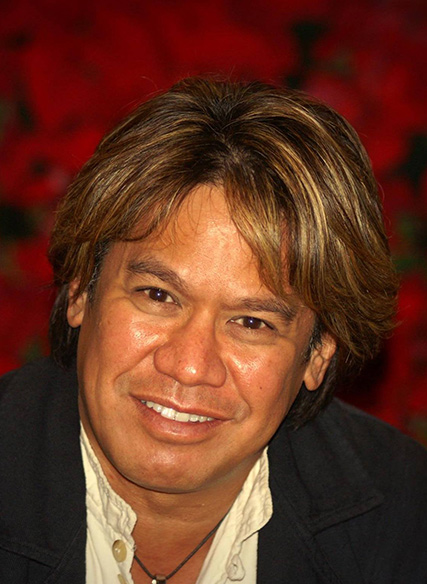 Keith Ikaia-Purdy, Tenor - <em>Aegisth</em>